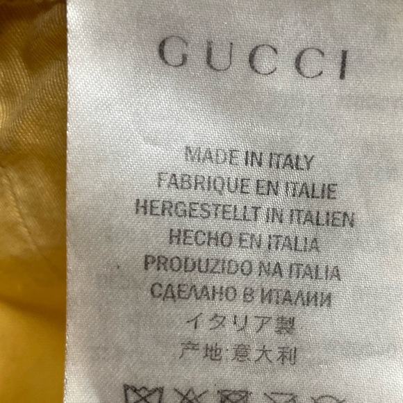 Kids Gucci hat - Picture 5 of 6